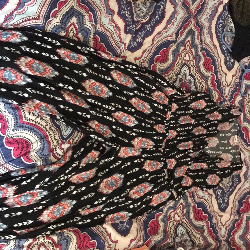 brand garage jumpsuit